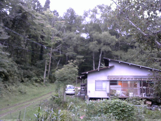 長野県菅平高原 ゆたか山荘 西側(坂上) 2026/09/11 17:30