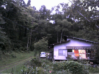 長野県菅平高原 ゆたか山荘 西側(坂上) 2026/09/11 18:00