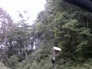 長野県菅平高原 ゆたか山荘 温度計 2026/09/11 16:45