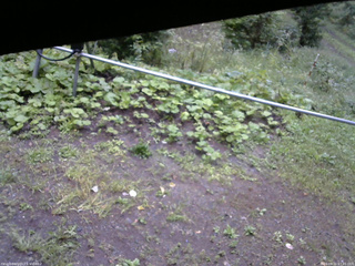 長野県菅平高原 ゆたか山荘 駐車場 2026/09/11 07:45