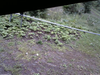長野県菅平高原 ゆたか山荘 駐車場 2026/09/11 17:15