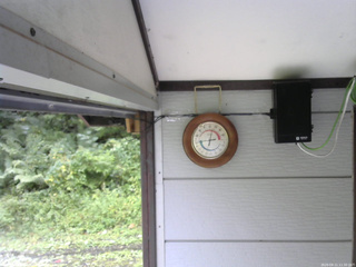 長野県菅平高原 ゆたか山荘 東側上空 2026/09/11 11:30