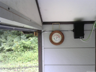 長野県菅平高原 ゆたか山荘 東側上空 2026/09/11 12:30