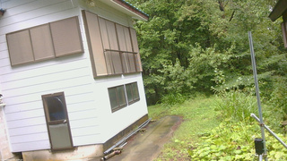 長野県菅平高原 ゆたか山荘 坂下 2026/09/11 06:45