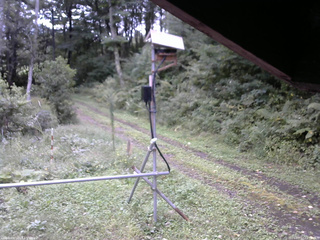 長野県菅平高原 ゆたか山荘 南側 2026/09/12 12:15