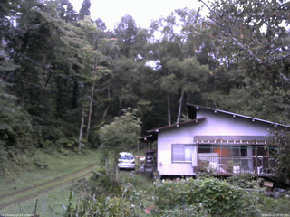 長野県菅平高原 ゆたか山荘 西側(坂上) 2026/09/12 05:30