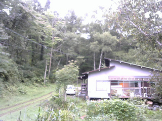 長野県菅平高原 ゆたか山荘 西側(坂上) 2026/09/12 08:30