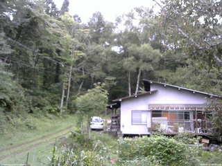 長野県菅平高原 ゆたか山荘 西側(坂上) 2026/09/12 09:00
