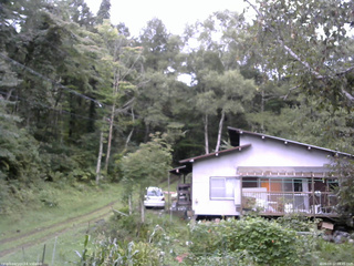 長野県菅平高原 ゆたか山荘 西側(坂上) 2026/09/12 09:45