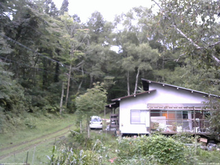 長野県菅平高原 ゆたか山荘 西側(坂上) 2026/09/12 10:30