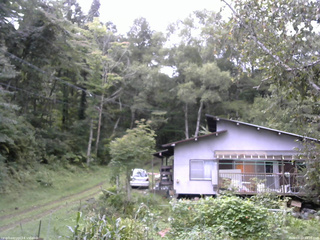 長野県菅平高原 ゆたか山荘 西側(坂上) 2026/09/12 11:15