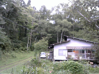 長野県菅平高原 ゆたか山荘 西側(坂上) 2026/09/12 11:30