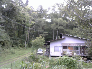 長野県菅平高原 ゆたか山荘 西側(坂上) 2026/09/12 13:15