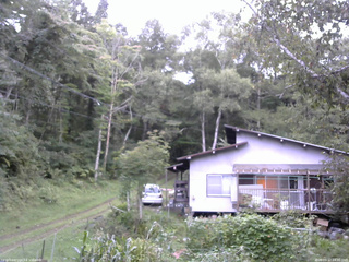 長野県菅平高原 ゆたか山荘 西側(坂上) 2026/09/12 14:00