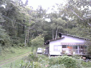 長野県菅平高原 ゆたか山荘 西側(坂上) 2026/09/12 14:30