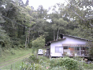 長野県菅平高原 ゆたか山荘 西側(坂上) 2026/09/12 14:45