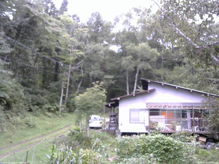 長野県菅平高原 ゆたか山荘 西側(坂上) 2026/09/12 15:45