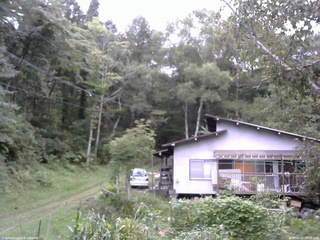 長野県菅平高原 ゆたか山荘 西側(坂上) 2026/09/12 16:00