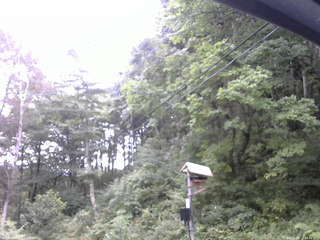 長野県菅平高原 ゆたか山荘 温度計 2026/09/12 09:45