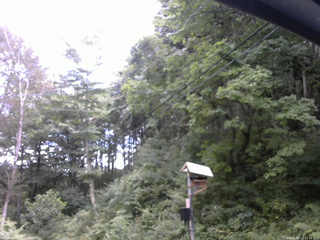 長野県菅平高原 ゆたか山荘 温度計 2026/09/12 11:15