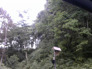 長野県菅平高原 ゆたか山荘 温度計 2026/09/12 14:00