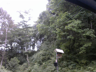 長野県菅平高原 ゆたか山荘 温度計 2026/09/12 15:00
