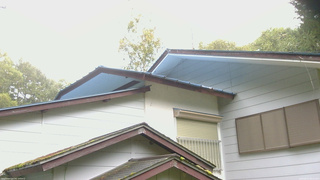 長野県菅平高原 ゆたか山荘 駐車場奥 2026/09/12 06:15