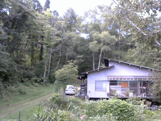 長野県菅平高原 ゆたか山荘 西側(坂上) 2026/09/13 11:30