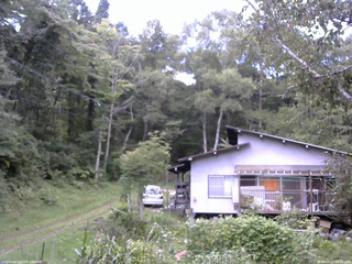 長野県菅平高原 ゆたか山荘 西側(坂上) 2026/09/13 12:00