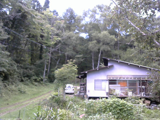 長野県菅平高原 ゆたか山荘 西側(坂上) 2026/09/13 12:15
