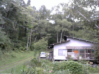 長野県菅平高原 ゆたか山荘 西側(坂上) 2026/09/13 13:30