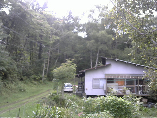 長野県菅平高原 ゆたか山荘 西側(坂上) 2026/09/13 14:45