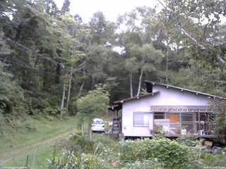 長野県菅平高原 ゆたか山荘 西側(坂上) 2026/09/13 15:30