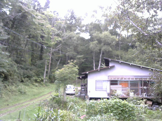 長野県菅平高原 ゆたか山荘 西側(坂上) 2026/09/13 15:45