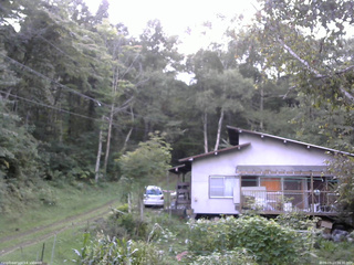 長野県菅平高原 ゆたか山荘 西側(坂上) 2026/09/13 16:30
