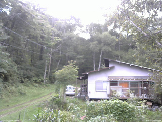 長野県菅平高原 ゆたか山荘 西側(坂上) 2026/09/13 16:45