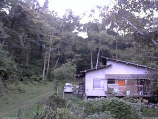 長野県菅平高原 ゆたか山荘 西側(坂上) 2026/09/13 17:45