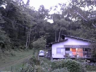 長野県菅平高原 ゆたか山荘 西側(坂上) 2026/09/13 18:00