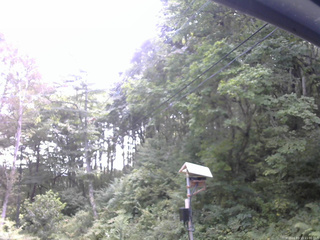 長野県菅平高原 ゆたか山荘 温度計 2026/09/13 11:00