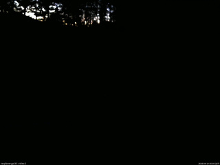 長野県菅平高原 ゆたか山荘 南側 2026/09/14 05:00