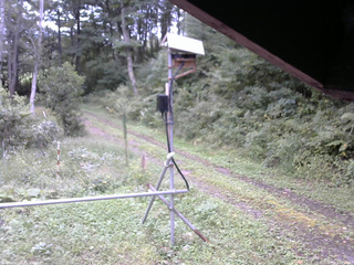 長野県菅平高原 ゆたか山荘 南側 2026/09/14 14:15