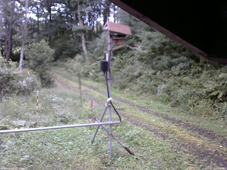 長野県菅平高原 ゆたか山荘 南側 2026/09/14 16:00