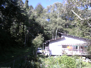 長野県菅平高原 ゆたか山荘 西側(坂上) 2026/09/14 08:45