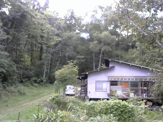長野県菅平高原 ゆたか山荘 西側(坂上) 2026/09/14 13:00