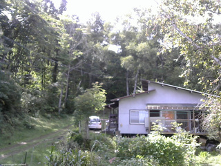 長野県菅平高原 ゆたか山荘 西側(坂上) 2026/09/14 13:15