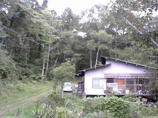 長野県菅平高原 ゆたか山荘 西側(坂上) 2026/09/14 14:45