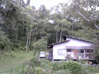 長野県菅平高原 ゆたか山荘 西側(坂上) 2026/09/14 16:00