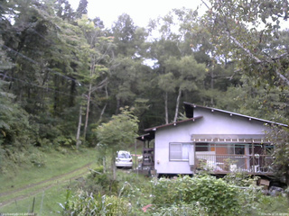 長野県菅平高原 ゆたか山荘 西側(坂上) 2026/09/14 16:30