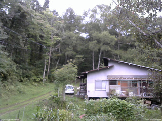 長野県菅平高原 ゆたか山荘 西側(坂上) 2026/09/14 16:45