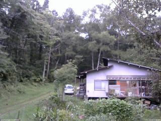 長野県菅平高原 ゆたか山荘 西側(坂上) 2026/09/14 17:15